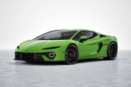 Lamborghini Temerario Color Verde Mantis